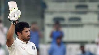 In knockout games, form goes out of the window: Karun Nair